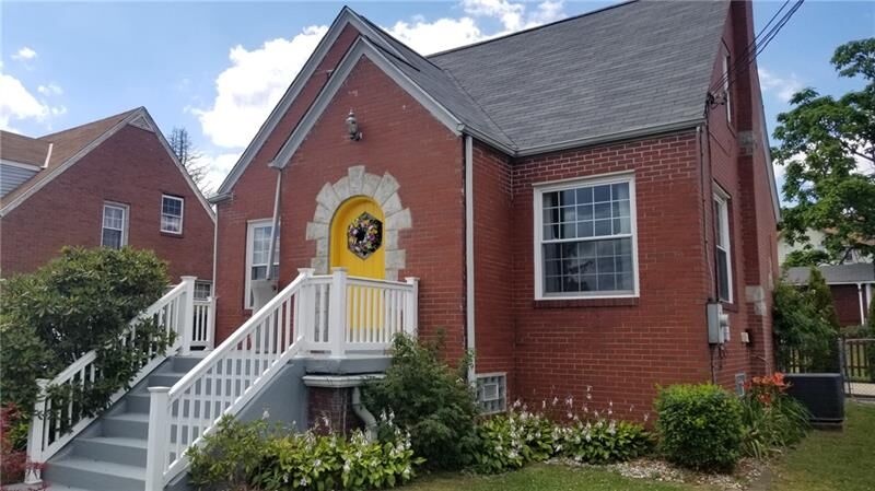 Property Photo:  1808 Tyler St  PA 15001 