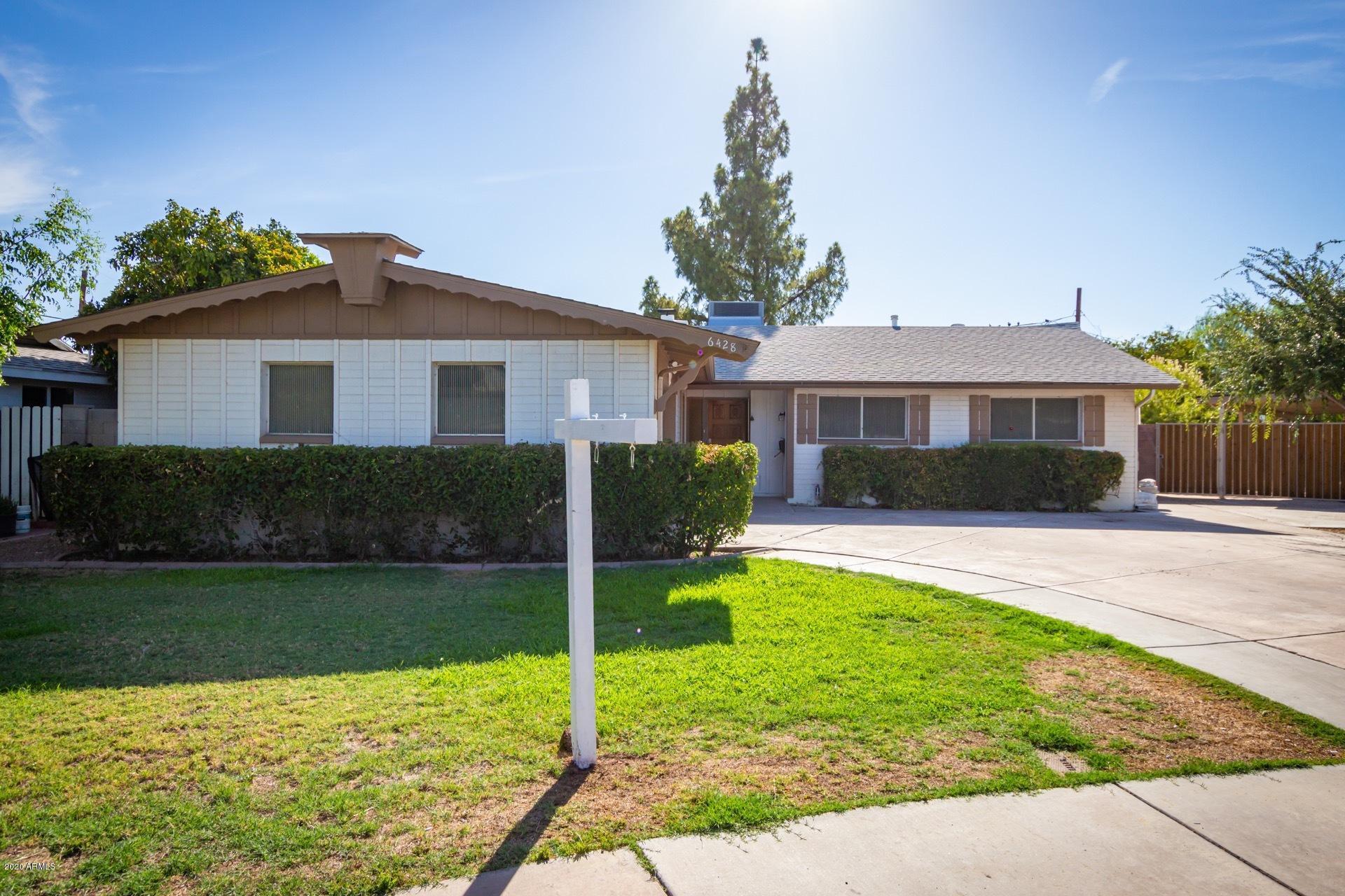 Property Photo:  6428 N 44th Avenue  AZ 85301 