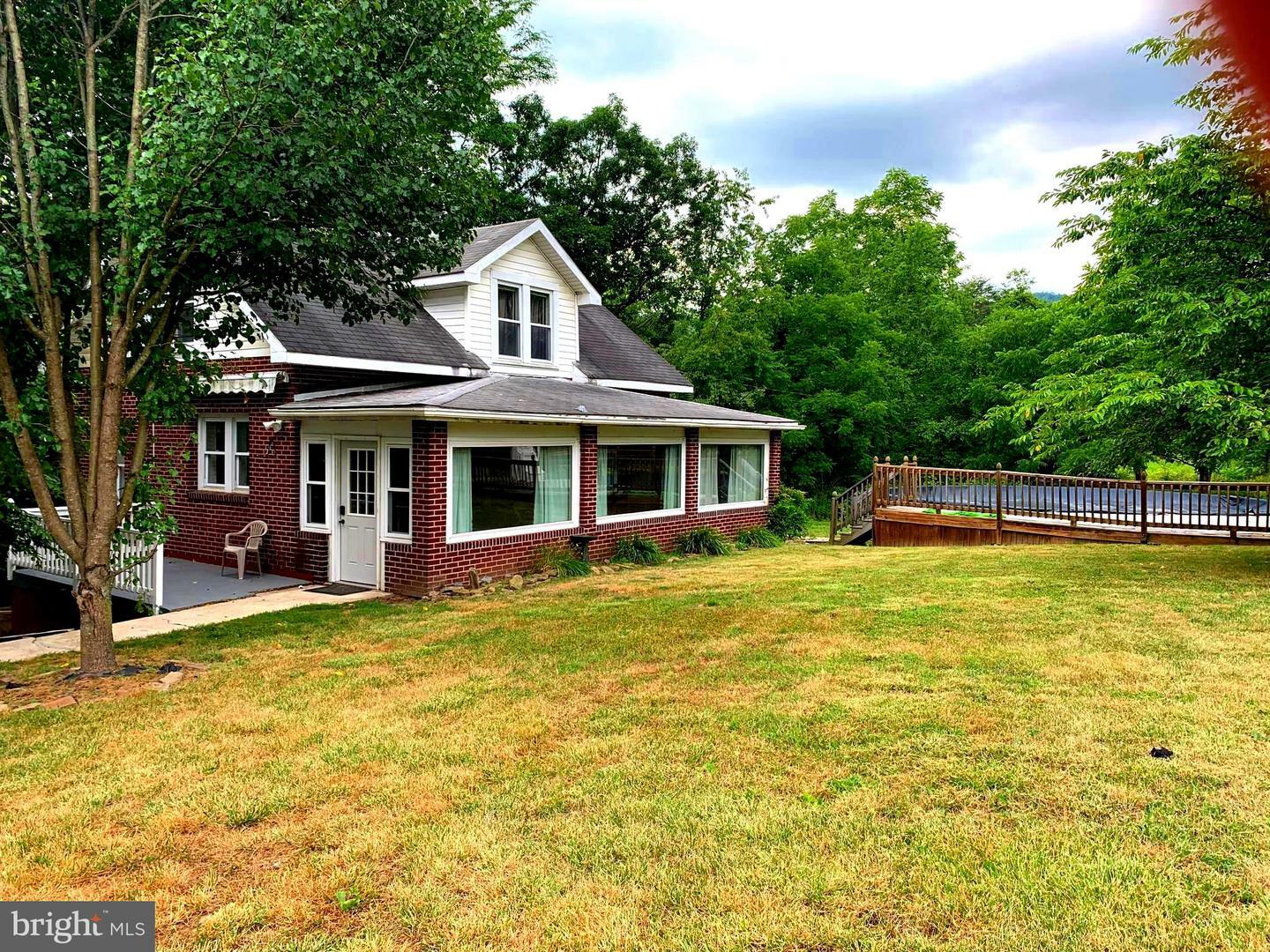 Property Photo:  406 Death Valley Rd  WV 26753 