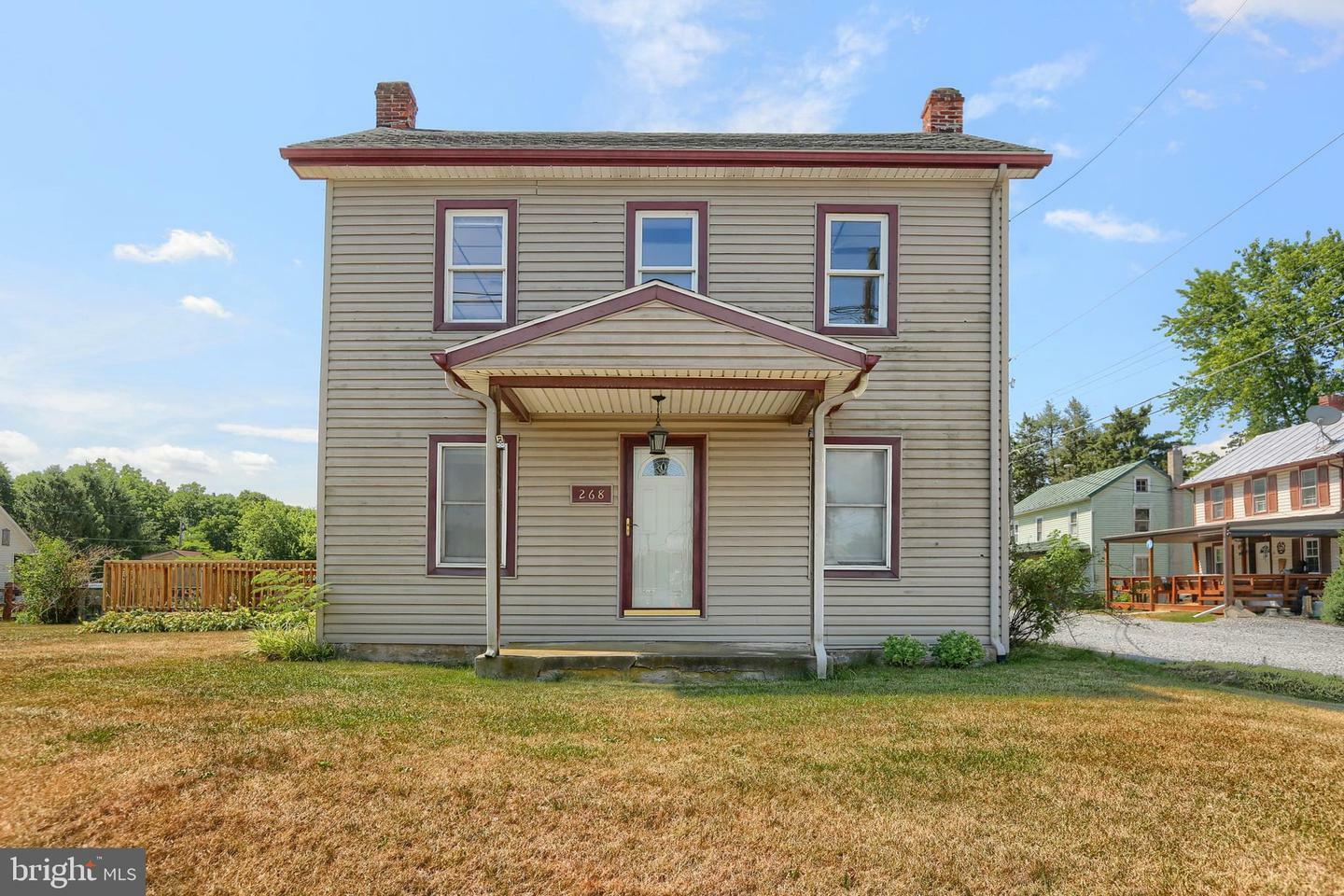 Property Photo:  268 McAllister Church Road  PA 17015 