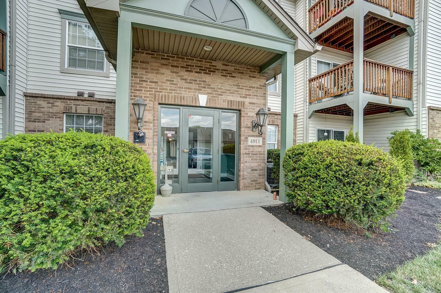 Property Photo: 4911 N Arbor Woods Ct 307 OH 45248