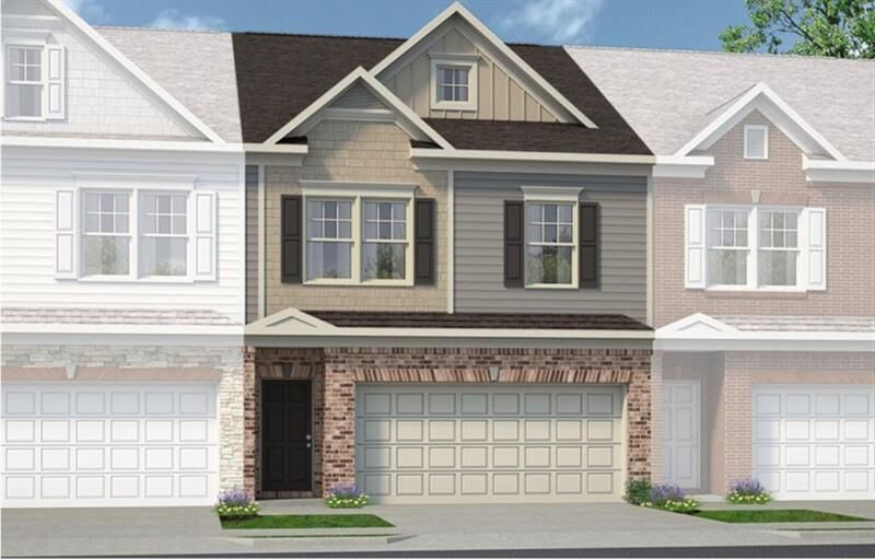 Property Photo:  1093 Burke Street 41  GA 30046 