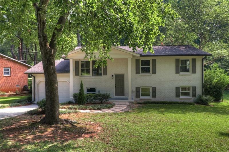 Property Photo:  3626 Bishop Drive  GA 30084 