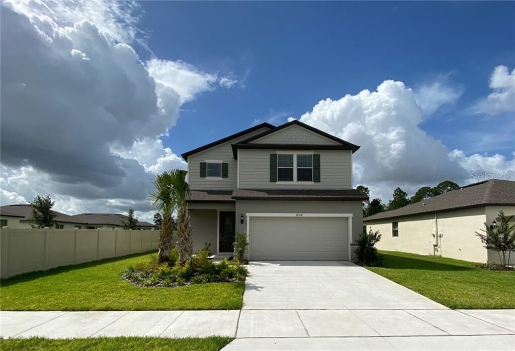 Property Photo:  17128 Basswood Lane  FL 34714 