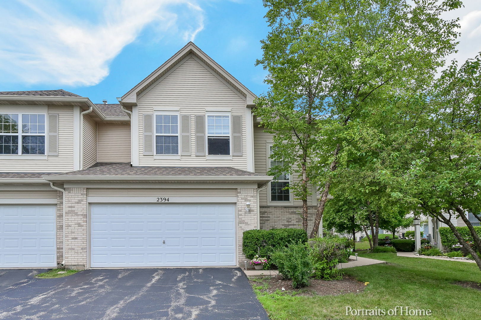 Property Photo:  2394 Sunshine Lane  IL 60503 