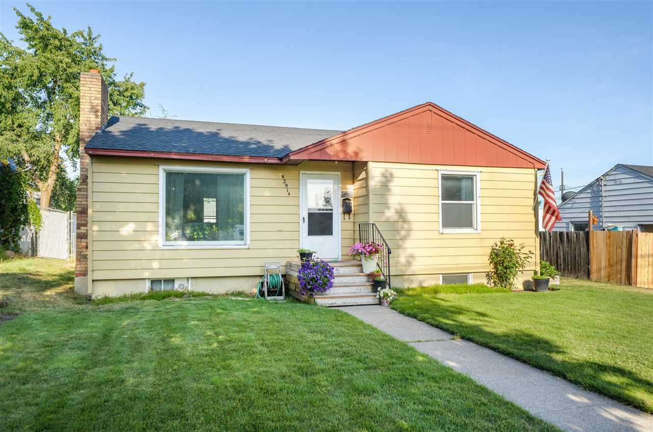 Property Photo:  2914 N Cincinnati St  WA 99207 