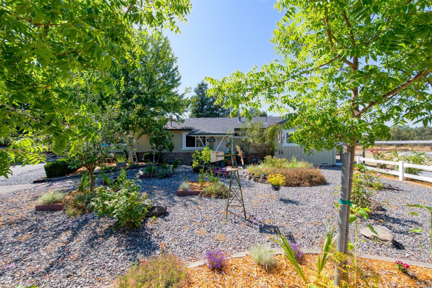Property Photo:  3793 Selvage Road  CA 95401 