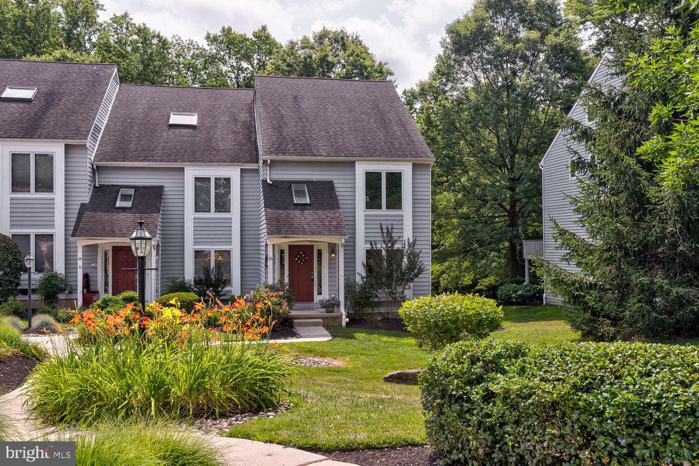Property Photo: 26 Mallard Mill Run PA 19086