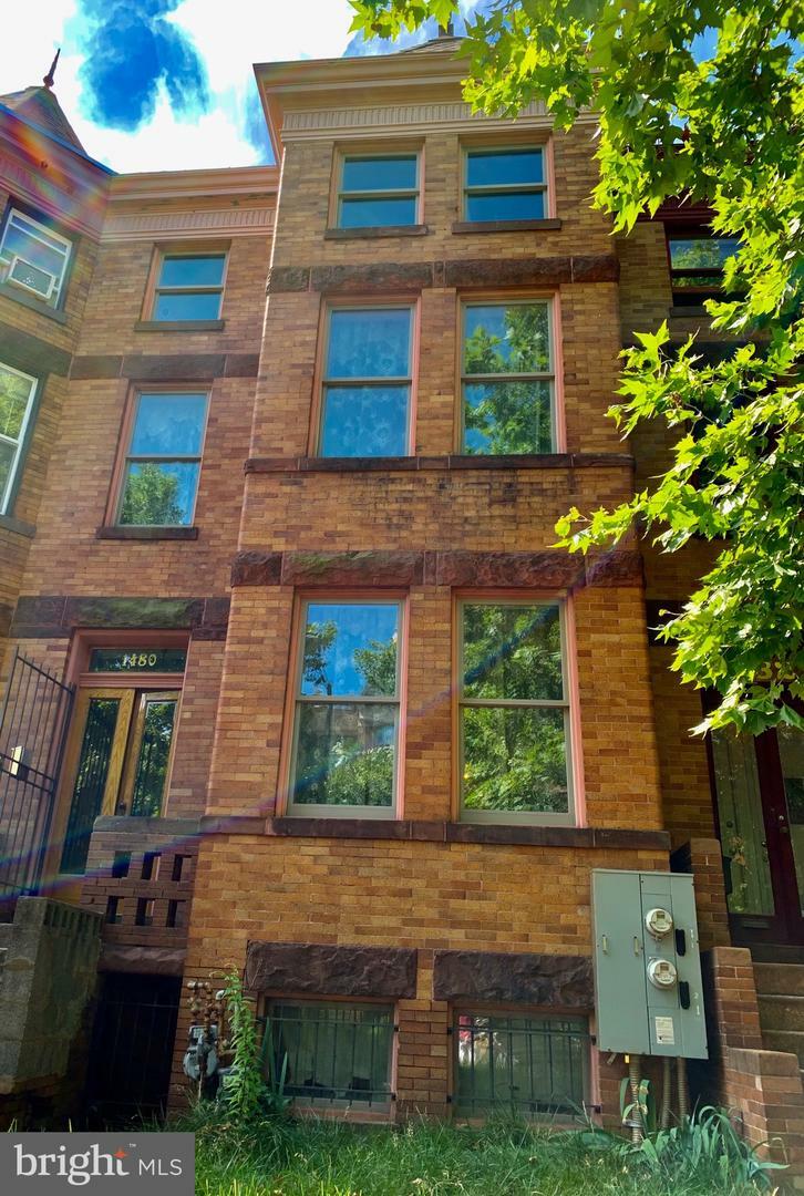 1480 Chapin Street NW  Washington DC 20009 photo