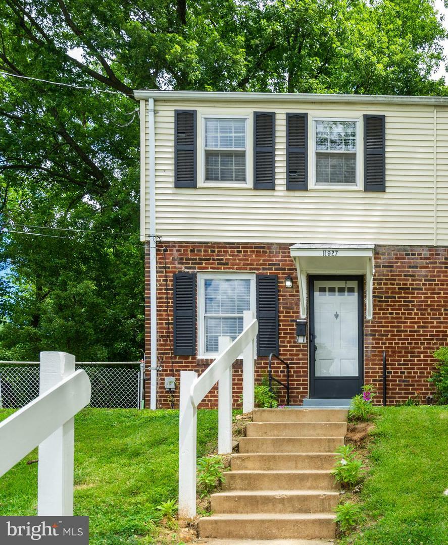 Property Photo: 11927 Centerhill Street MD 20902