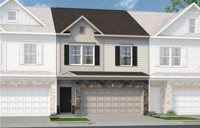 Property Photo:  1073 Burke Street 43  GA 30046 