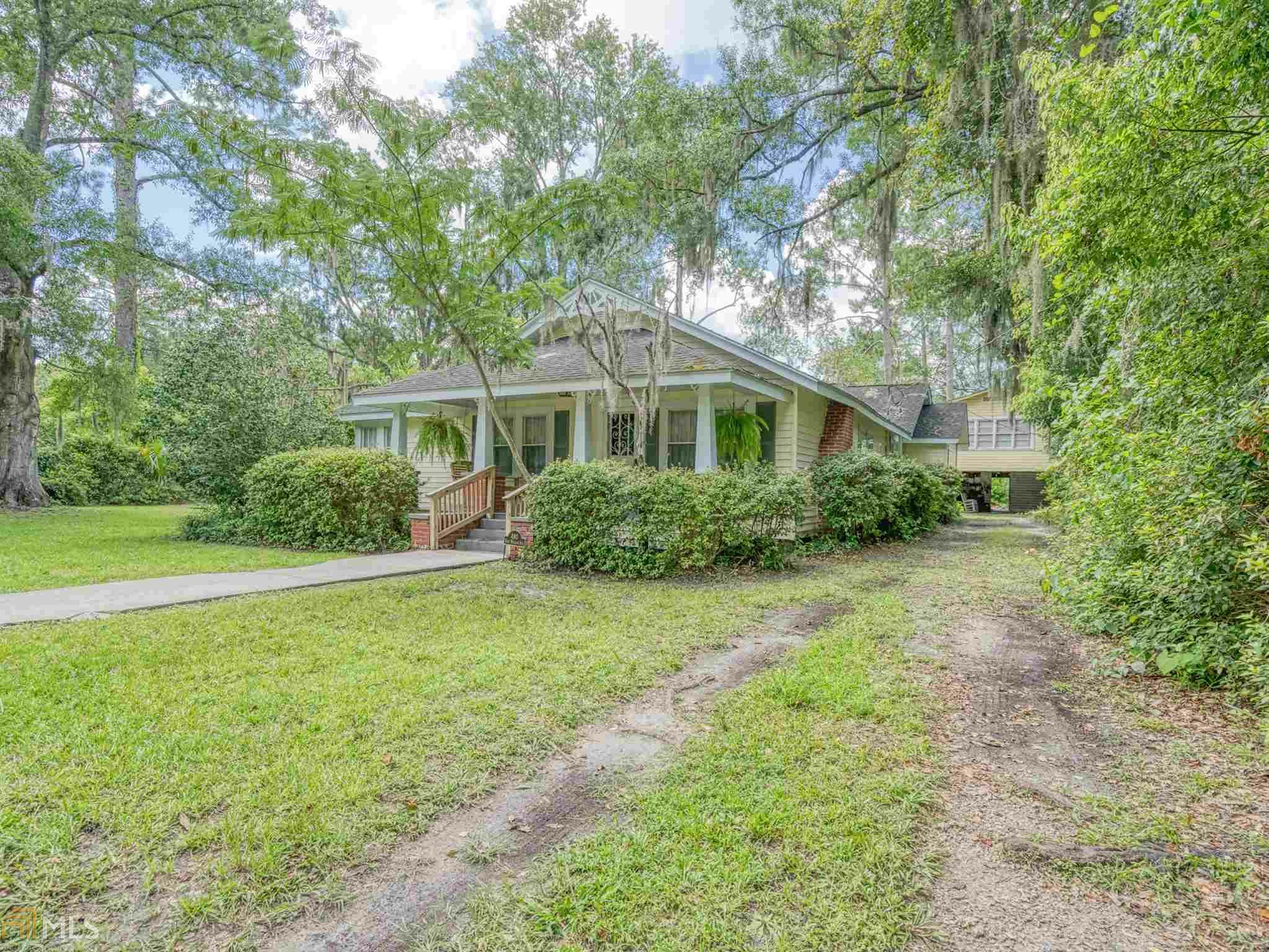 Property Photo:  480 E William Ave  GA 31548 