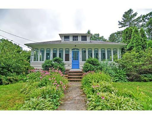 Property Photo: 84 Cedar St MA 02067