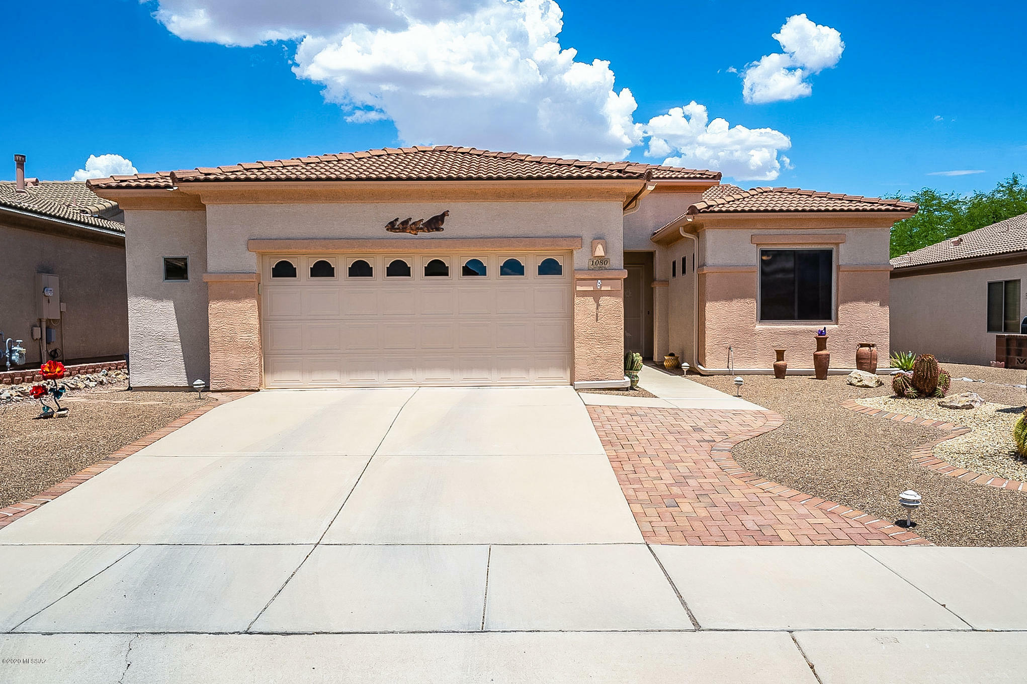 Property Photo:  1080 W Arbor Ridge Drive  AZ 85614 