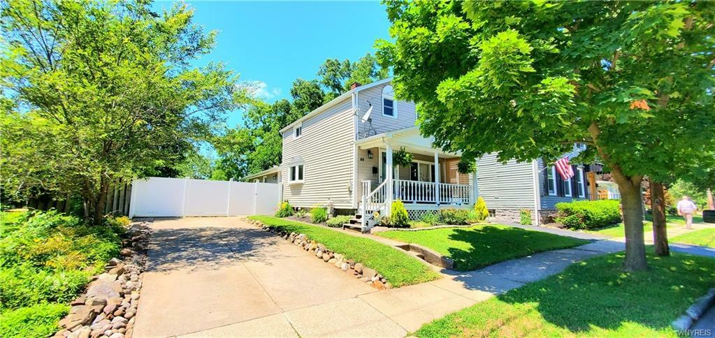 Property Photo: 44 Holland Avenue NY 14086