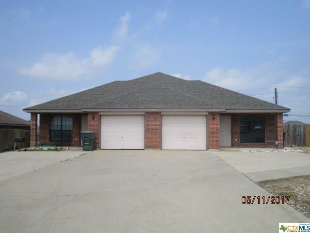 Property Photo: 3505 Dustin Court TX 76549