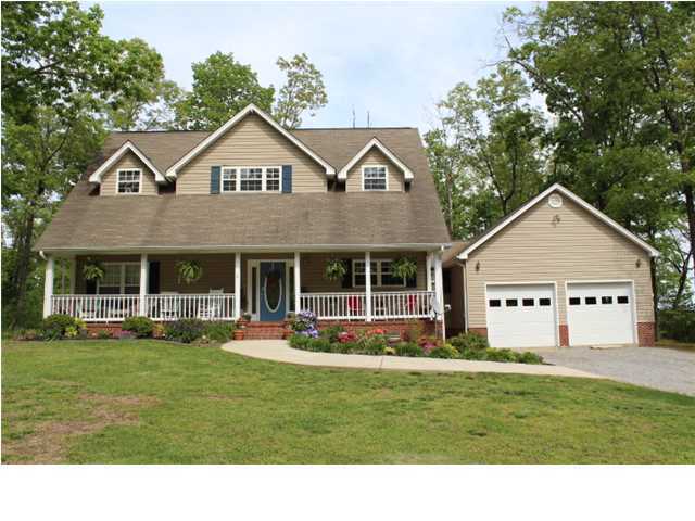 Property Photo: 68 County Road 410 AL 35958
