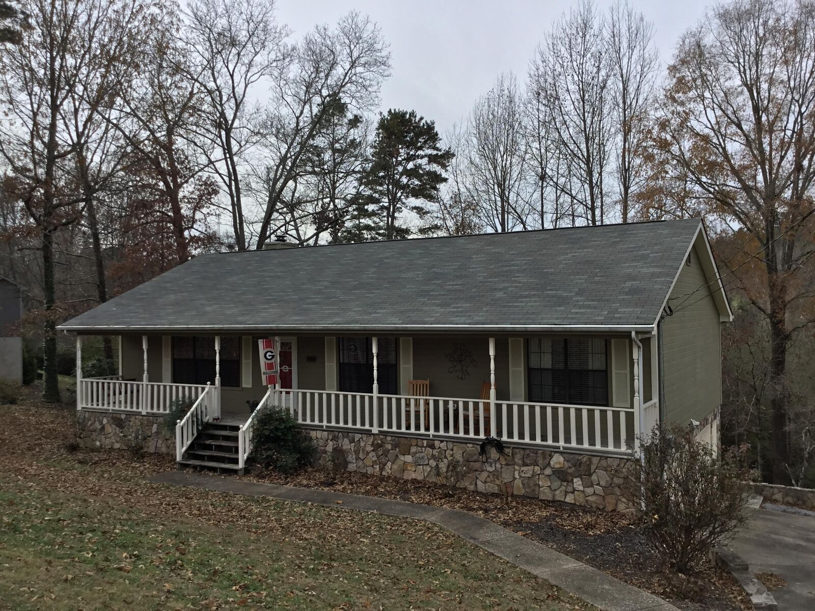 Property Photo:  165 Laferry Lane  GA 30736 