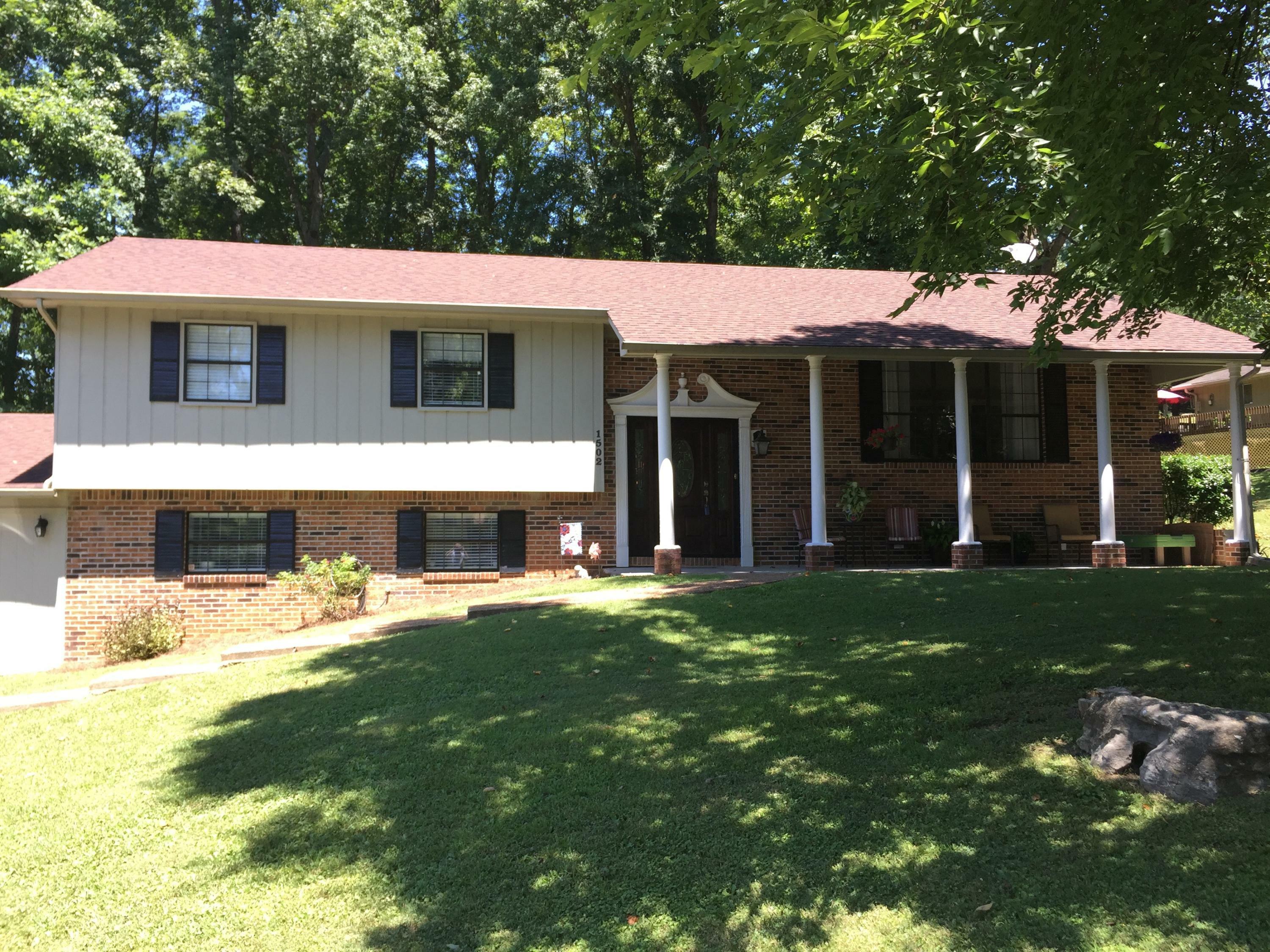 Property Photo: 1502 NW 18th Street TN 37311