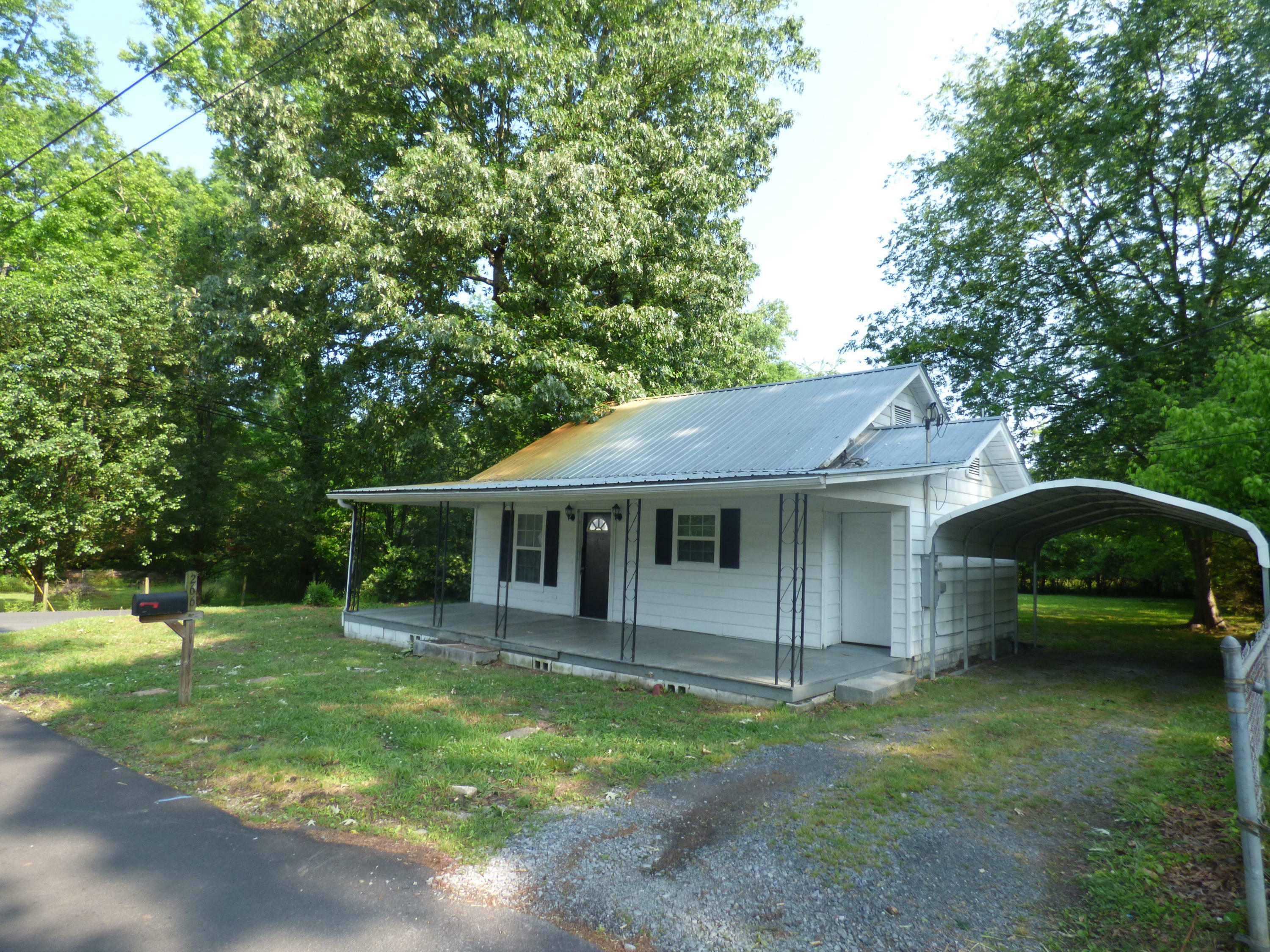 Property Photo:  266 Harrell St  GA 30753 