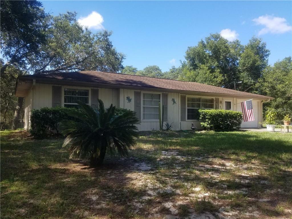 Property Photo:  601 Pratt Street  FL 32720 