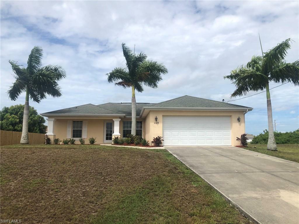 Property Photo: 4108 NE 16th Avenue FL 33909