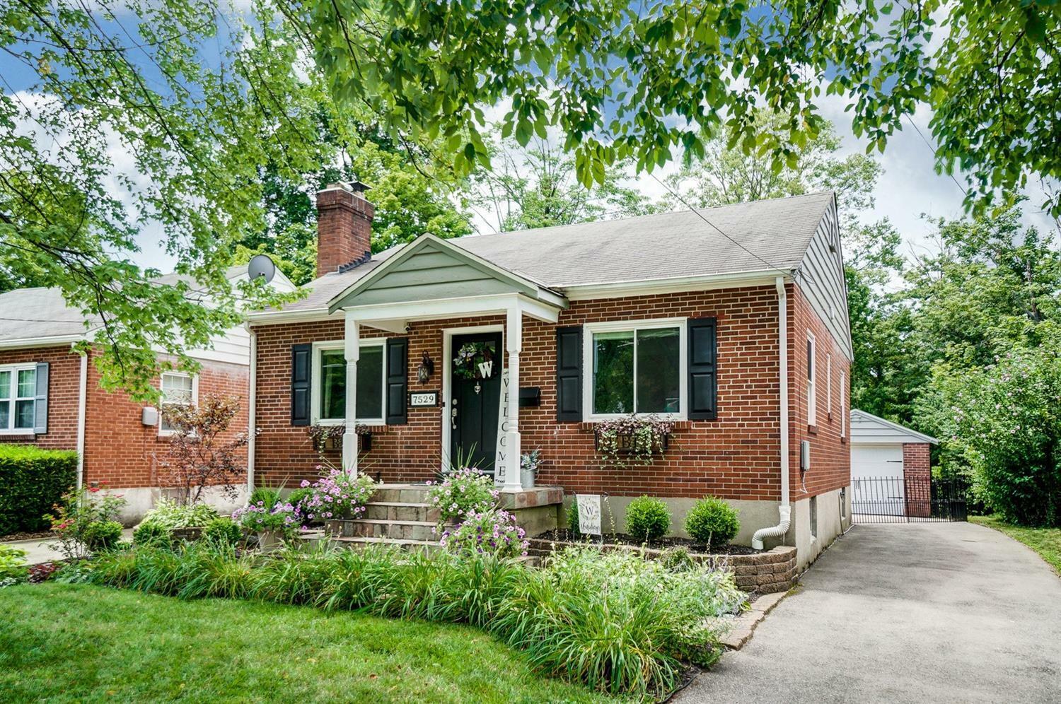 Property Photo:  7529 Juler Ave  OH 45243 