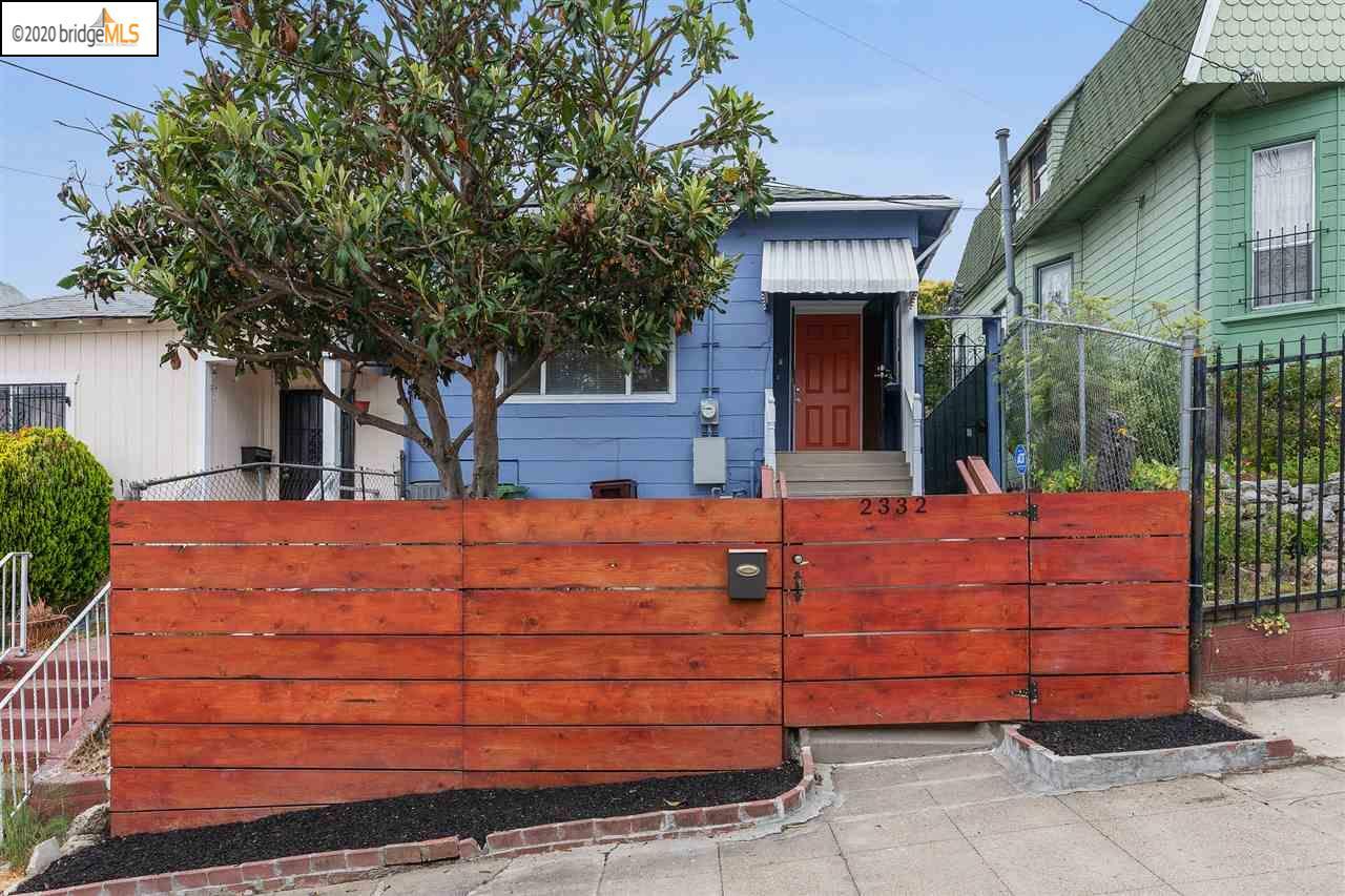 Property Photo:  2332 E 23rd St  CA 94601 