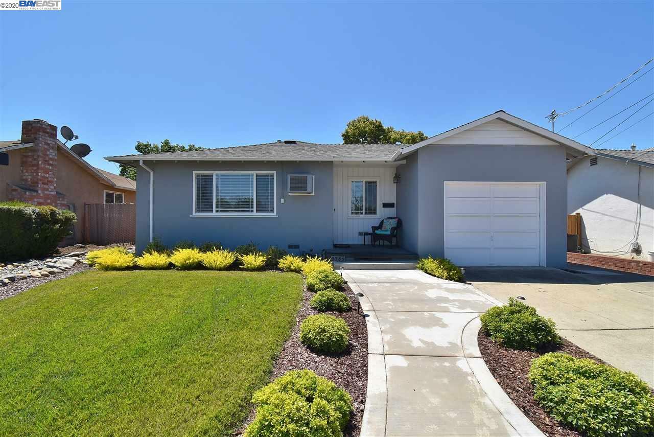 Property Photo:  3385 Pestana Way  CA 94550 