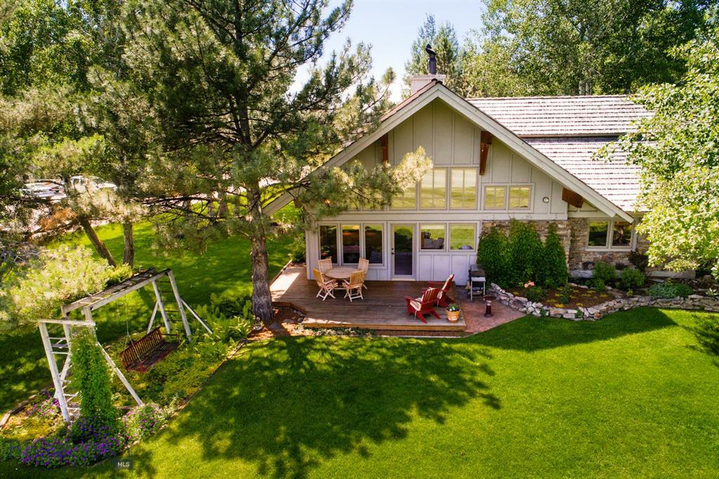 Property Photo: 51 Park Plaza Road MT 59715