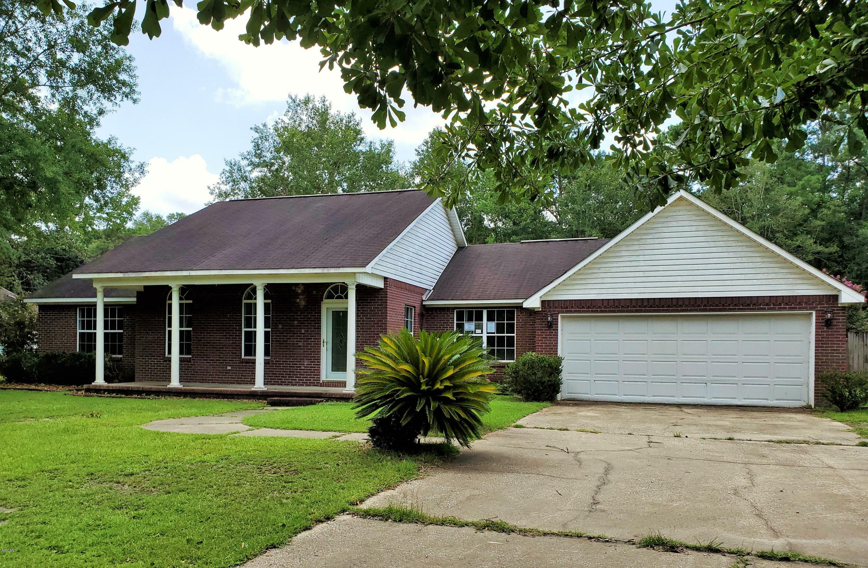 1305 Rosemont Street  Gautier MS 39553 photo