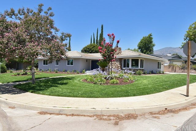 Property Photo:  281 W Monterrey Drive  CA 91711 