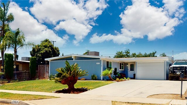 Property Photo:  2957 Battram Street  CA 91767 