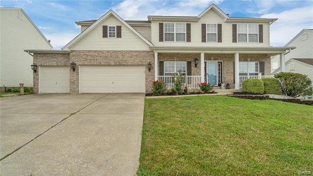 Property Photo:  15 Bear Fountain Court   63385 