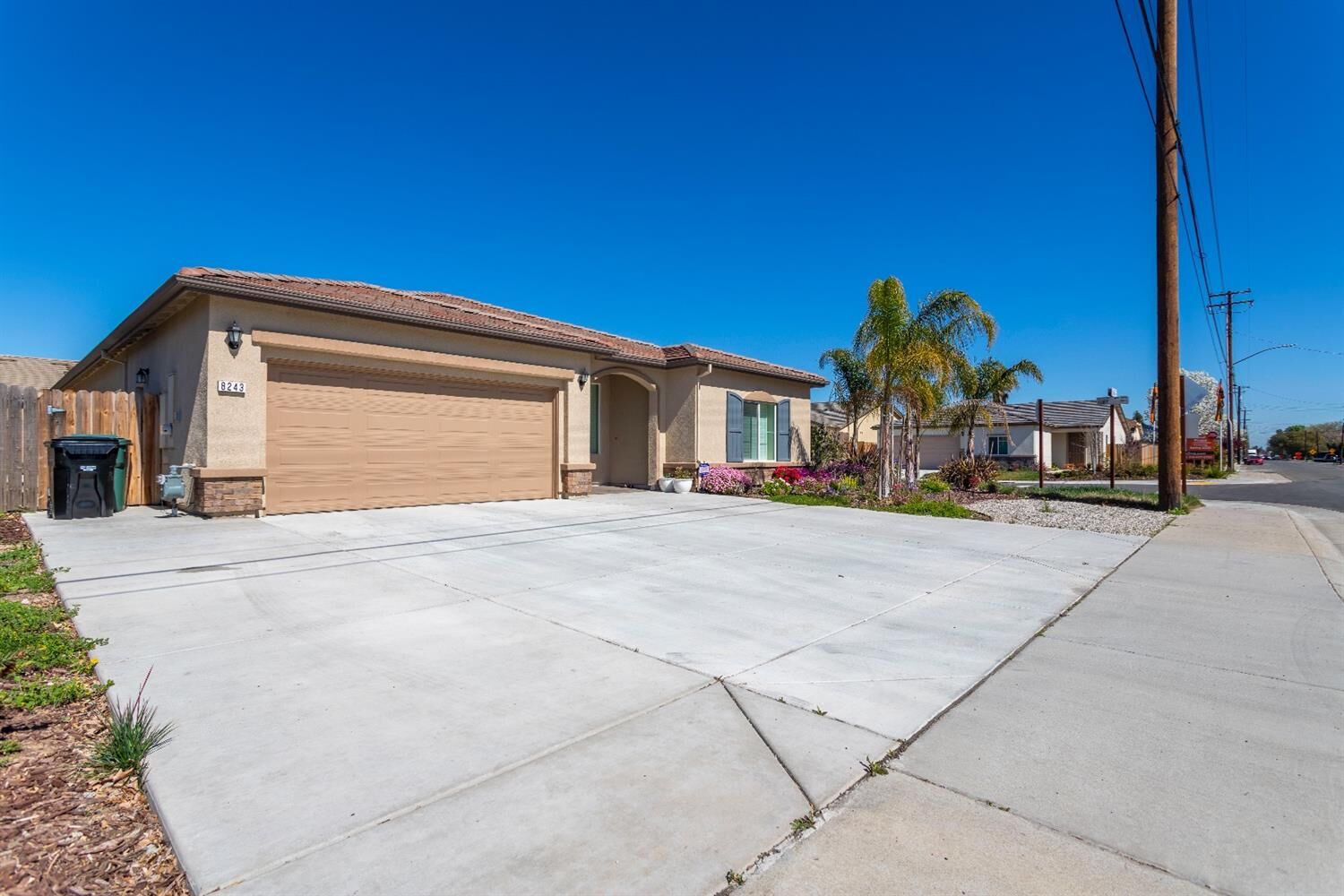 Property Photo:  8243 Stevenson Avenue  CA 95828 