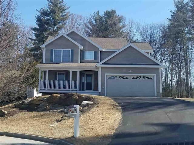 Property Photo:  16 Devinne Drive  NH 03301 