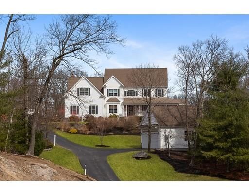 Property Photo:  10 Manchester Dr  MA 02093 