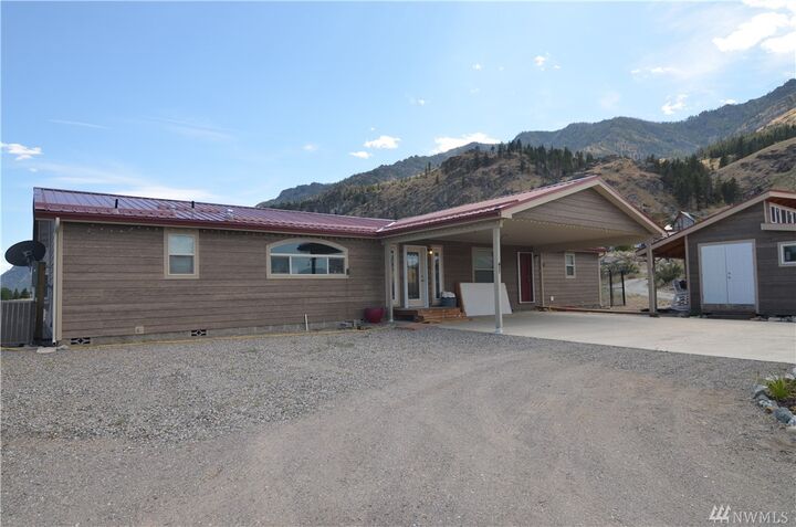 88 Alta Lake Rd  Pateros WA 98843 photo