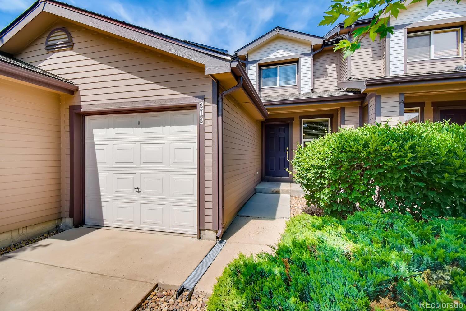 Property Photo:  202 Montgomery Drive  CO 80516 