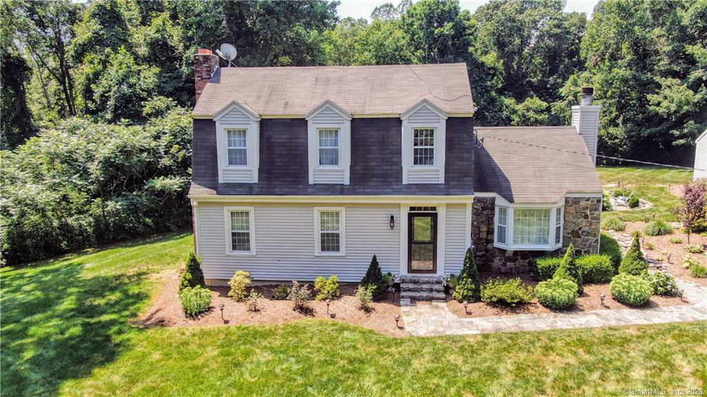 Property Photo: 56 Walnut Hill Road CT 06443