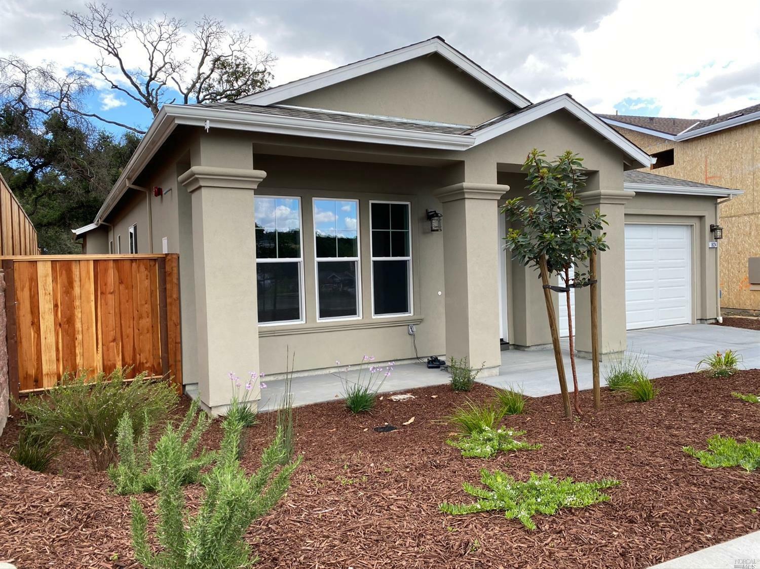 Property Photo: 1824 Palisades Drive CA 95403
