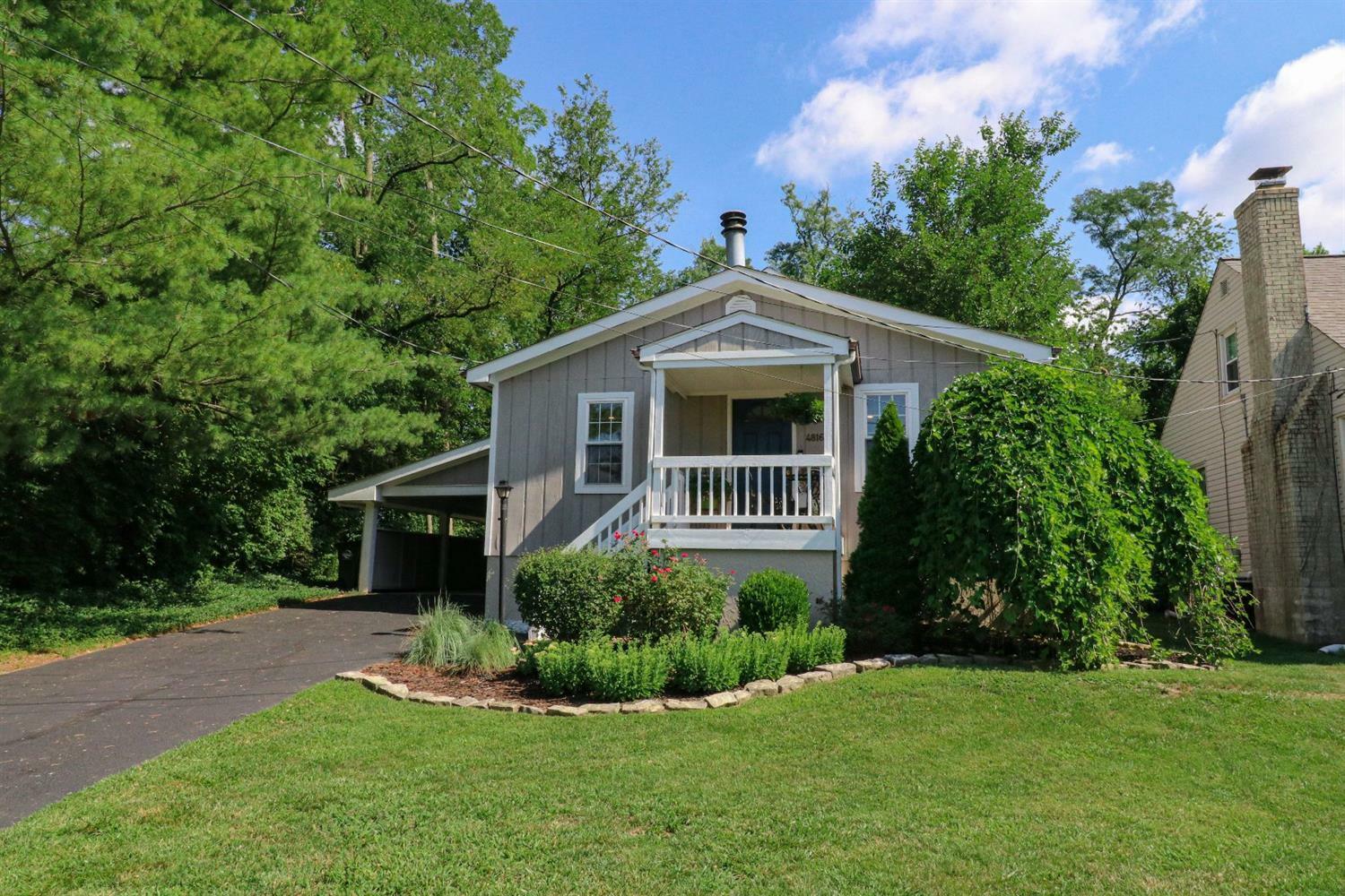 Property Photo: 4816 Laurel Ave OH 45242