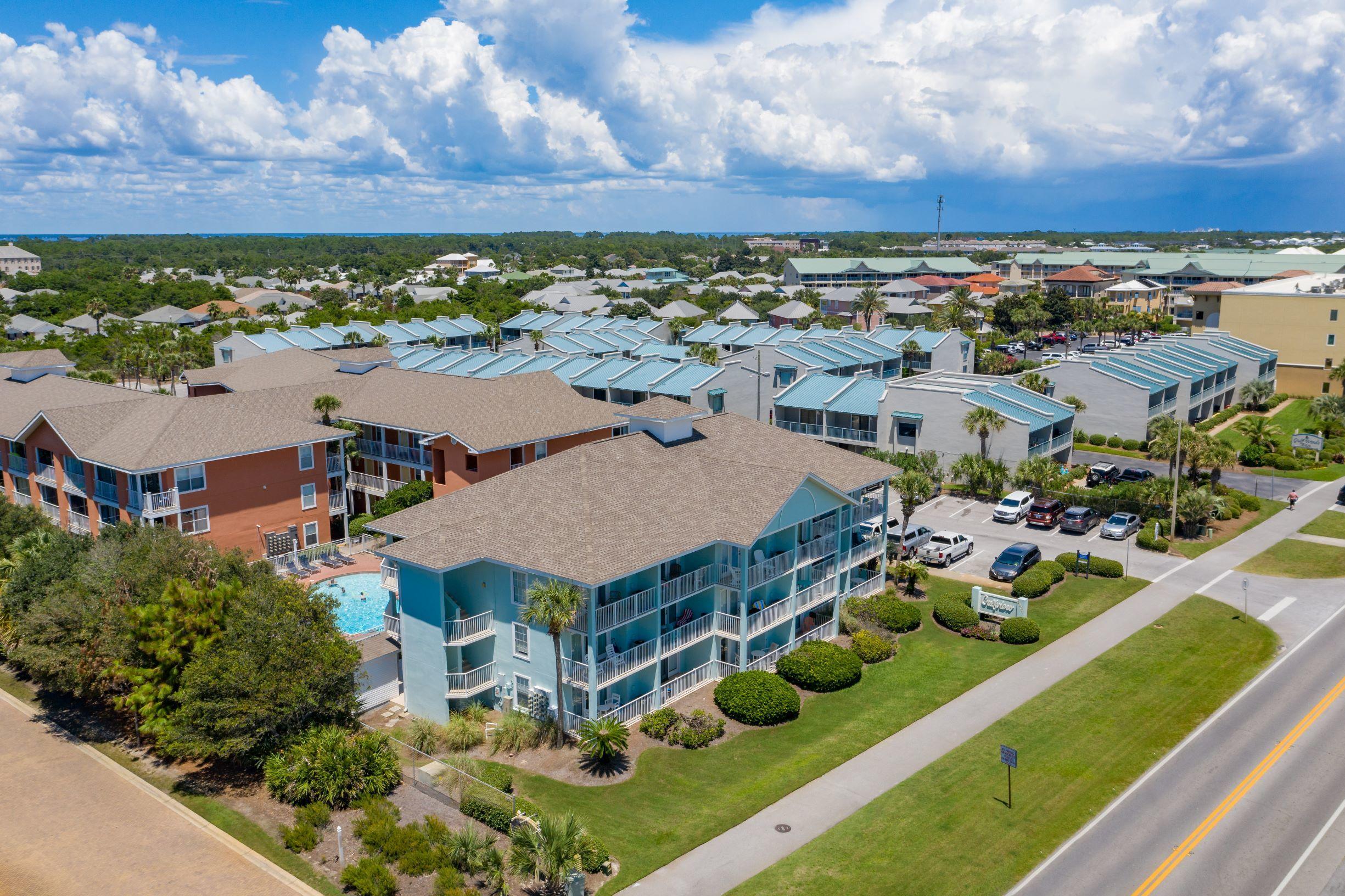 Property Photo:  2830 Scenic Gulf Drive 319  FL 32550 
