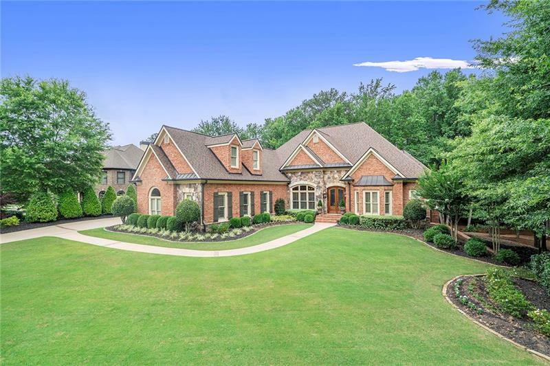 Property Photo: 2250 Flint Creek Drive GA 30041