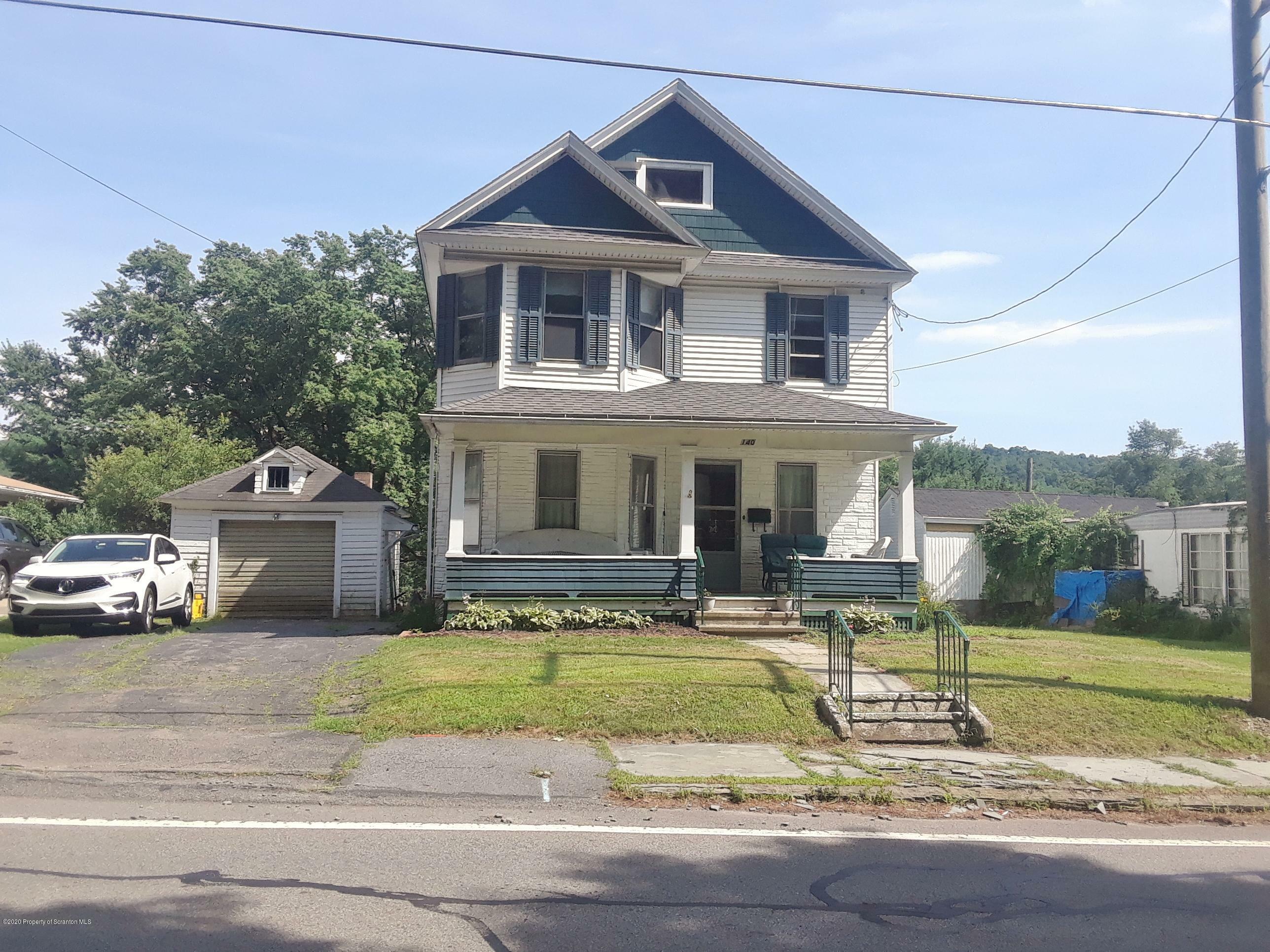 140 Canaan Street  Carbondale PA 18407 photo