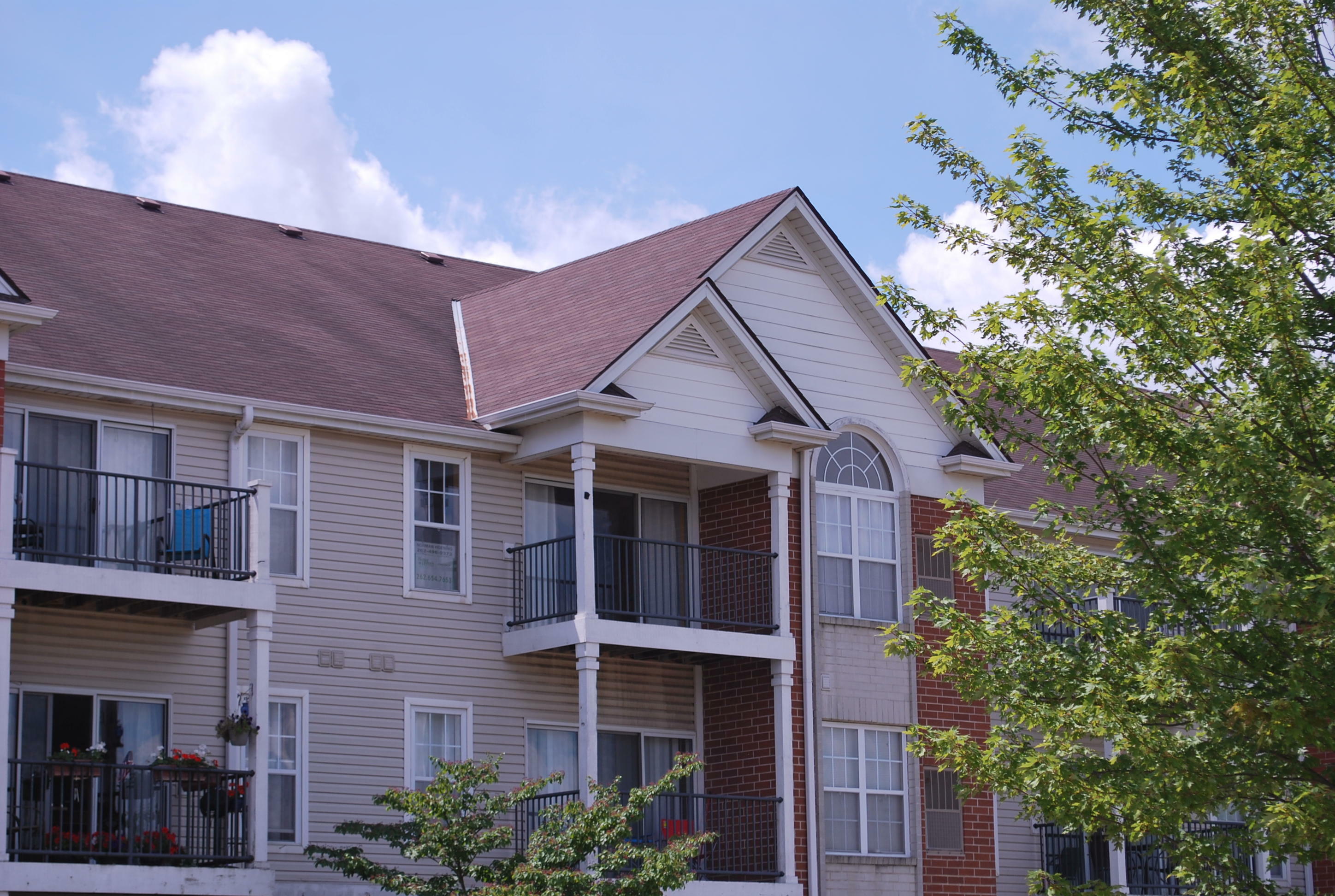 Property Photo: 6905 67th St 308 WI 53142