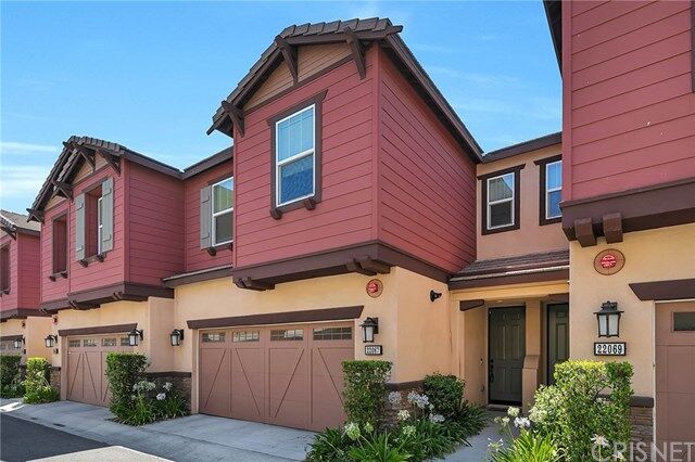 Property Photo:  22067 Barrington Way  CA 91350 