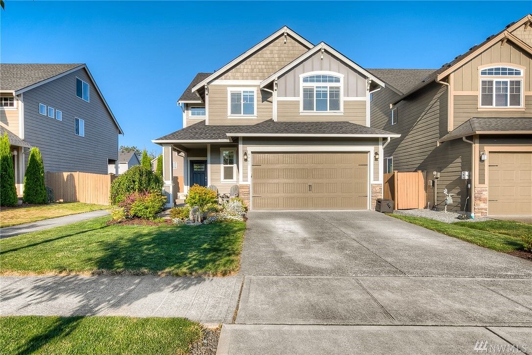 Property Photo: 9961 Dotson Street SE WA 98579