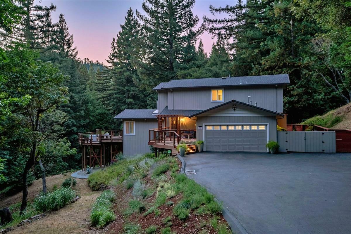 Property Photo:  15253 Old Ranch Road  CA 95033 