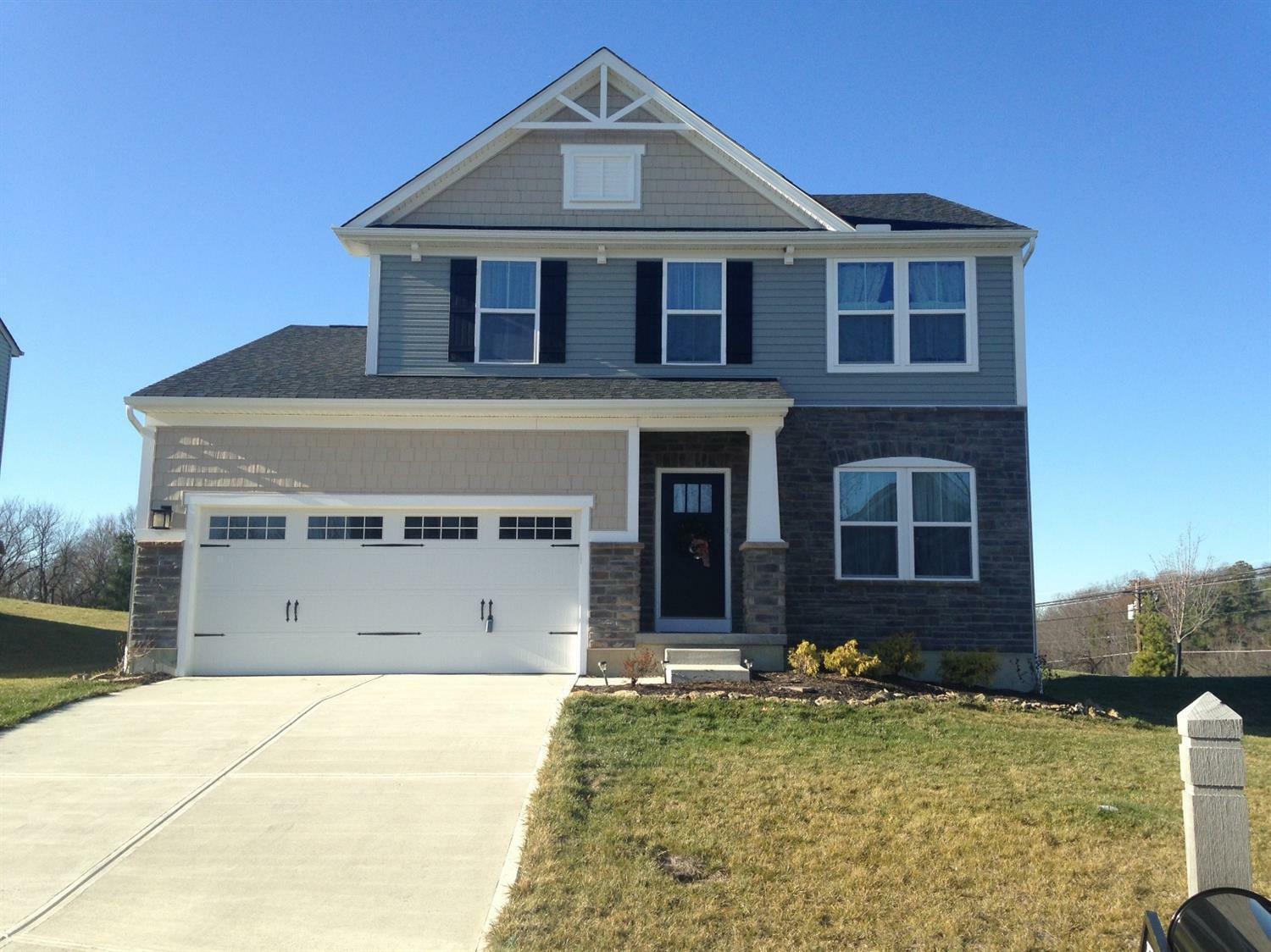 Property Photo: 8173 Valley Crossing Dr OH 45247